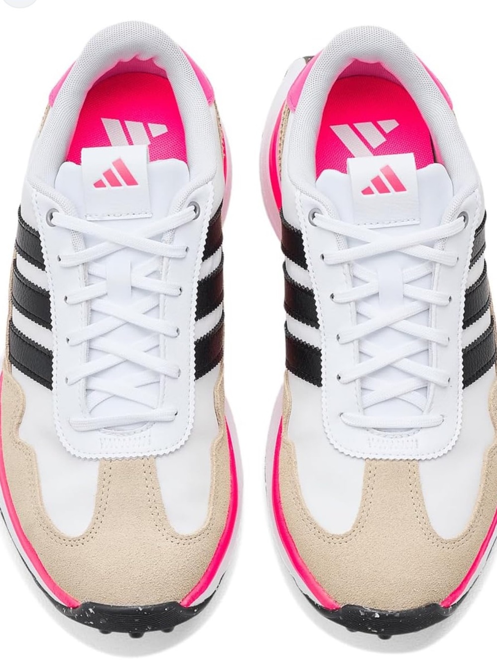 Adidas women’s S2G 26 Tex golf shoes NWT size 9.5